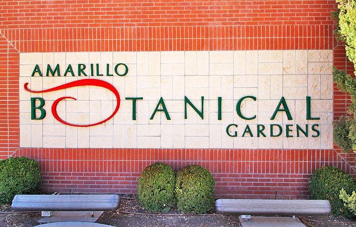 Jardines Botánicos de Amarillo