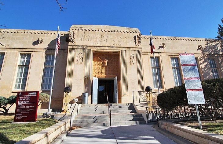 Museo Histórico Panhandle Plains