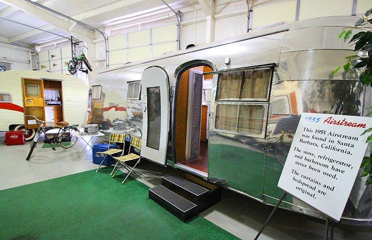 Museo Jack Sisemore Traveland RV