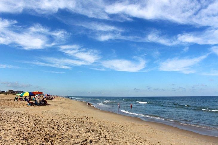 Playa de Sandbridge