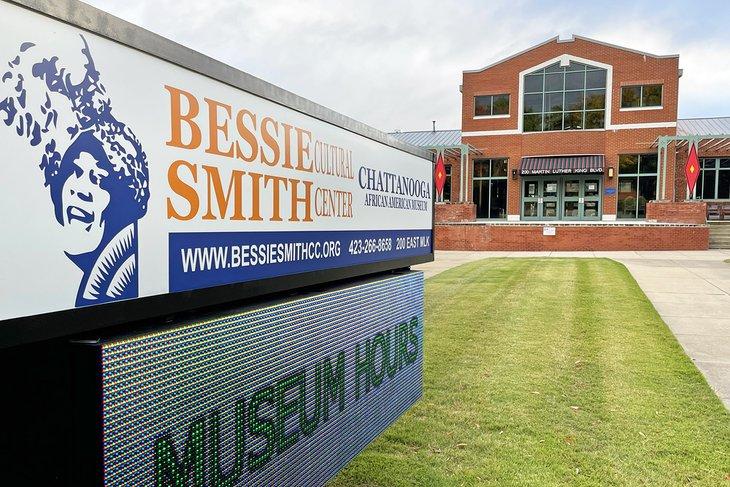 Centro Cultural Bessie Smith