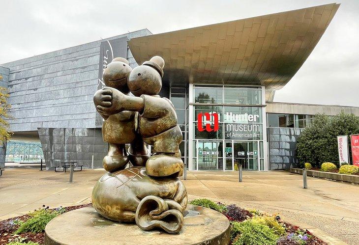 Museo de Arte Americano Hunter