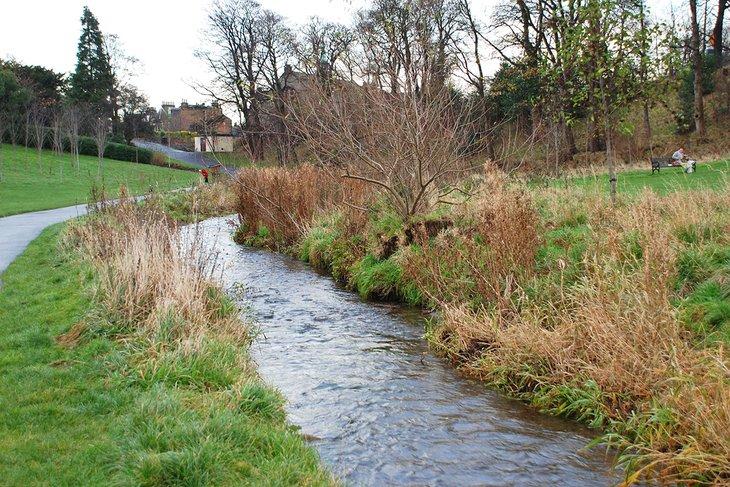 Parque Braidburn Valley