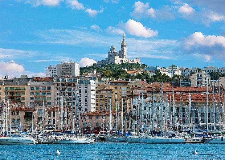 Port de Marseille