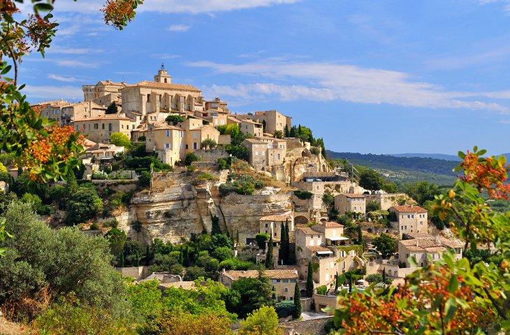 Le village perché de Gordes