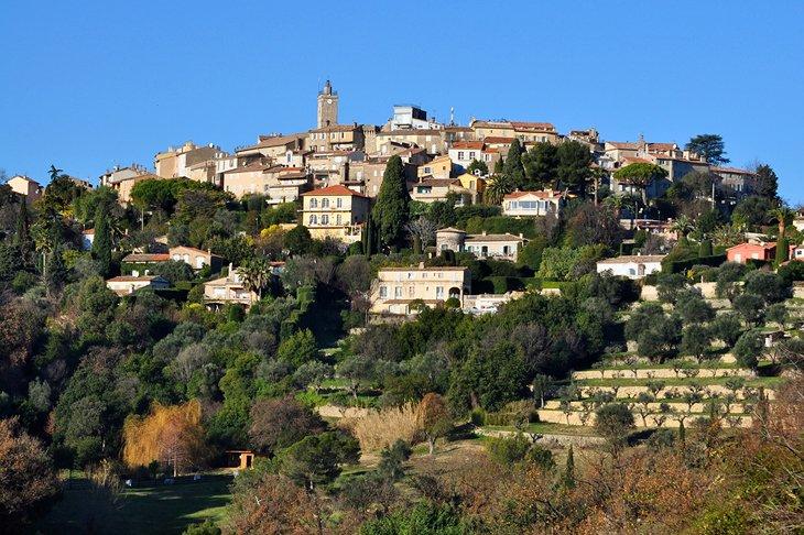 Village pittoresque de Mougins