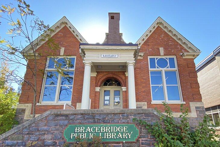 Bibliothèque de Bracebridge