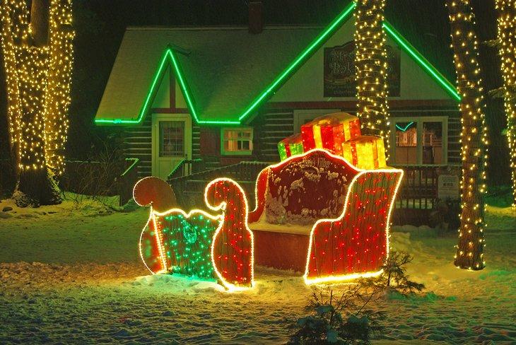 Village de Noël