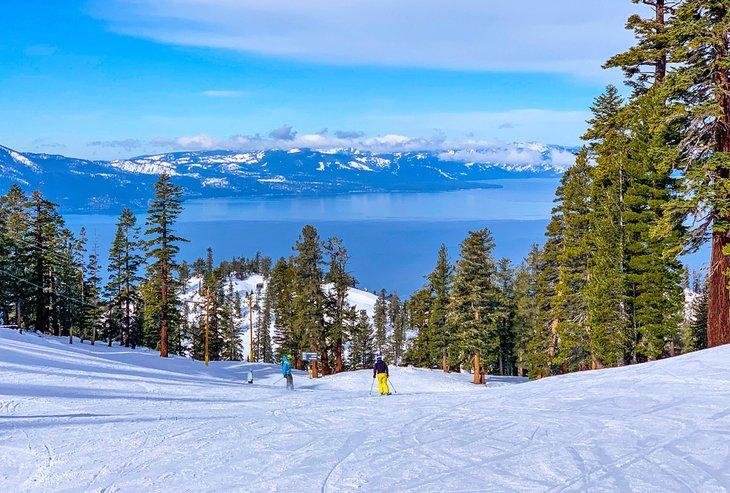 Station de ski Heavenly