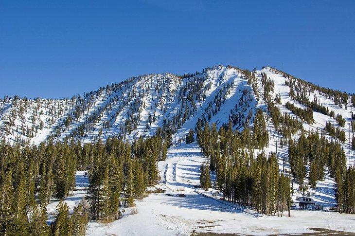 Station de ski Mount Rose