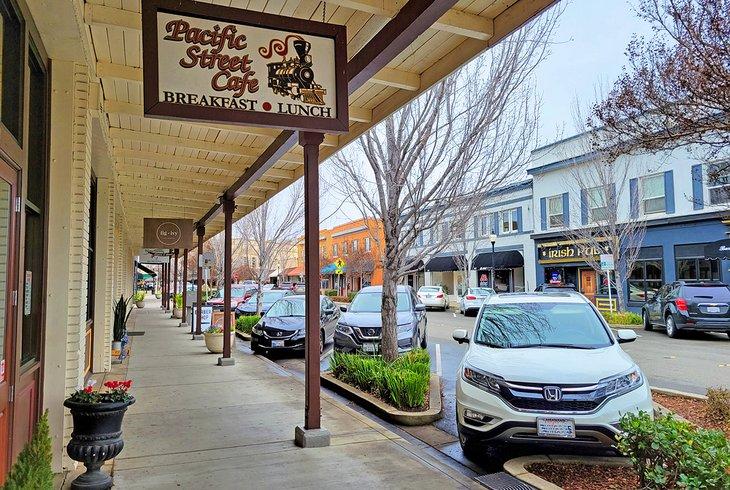 Historische Altstadt Roseville