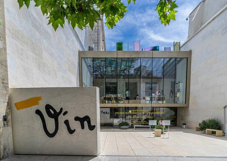 Fondation Vincent van Gogh Arles