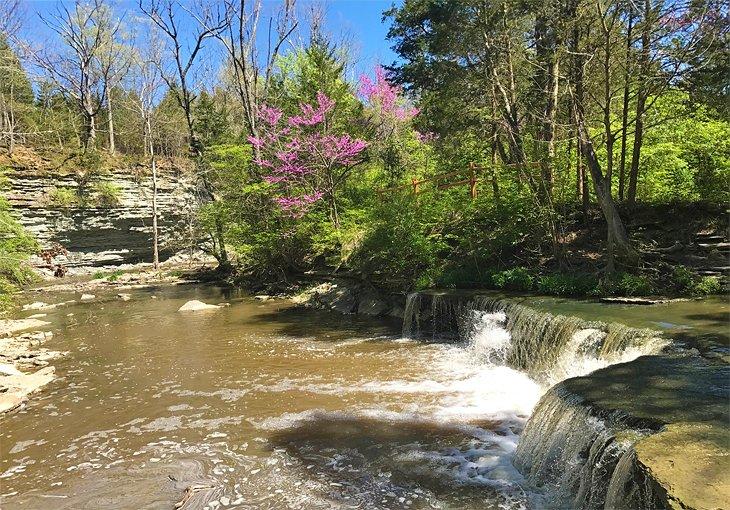 Cascada Horseshoe