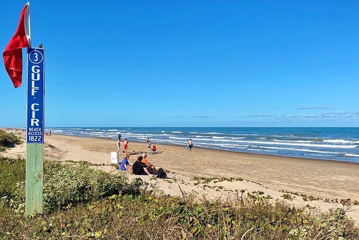 Gulf Circle (Accès n°3)