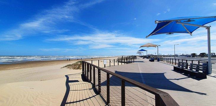 Plage Isla Blanca