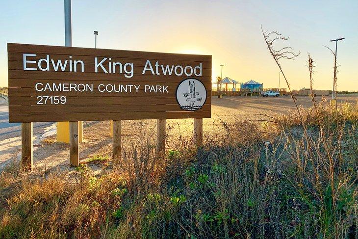 Parc County Edwin King Atwood