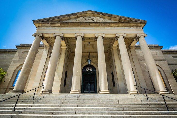 El Museo de Arte de Baltimore