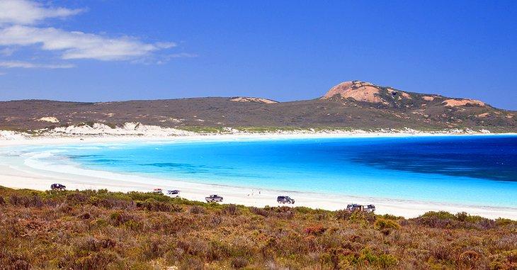 Parque Nacional Cape Le Grand