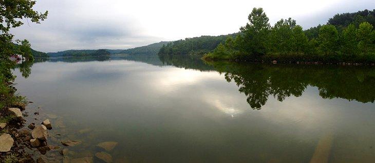 Parque Estatal de Salt Fork