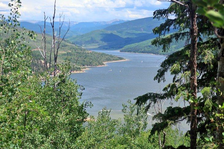 Embalse Ruedi