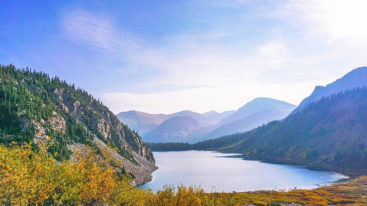 Lago Snowmass