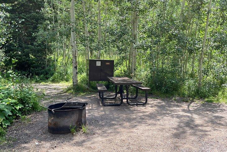 Camping Weller