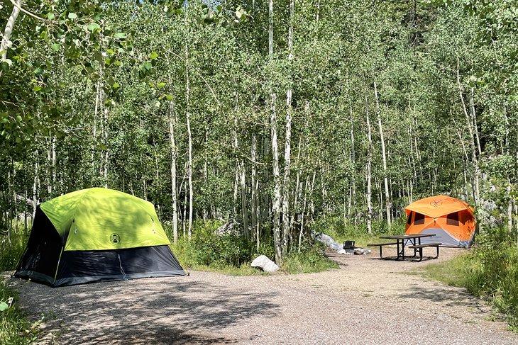 Camping Difficult