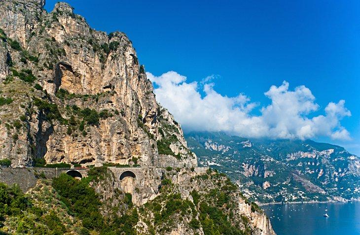 Carretera de Amalfi