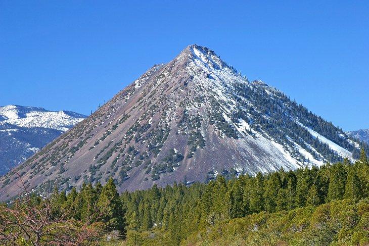 Bosque Nacional Shasta-Trinity