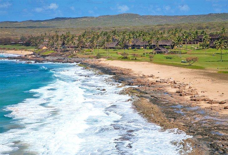 Parque Playa Papohaku