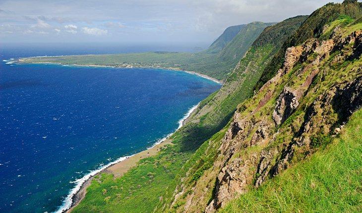 Parque Histórico Nacional Kalaupapa