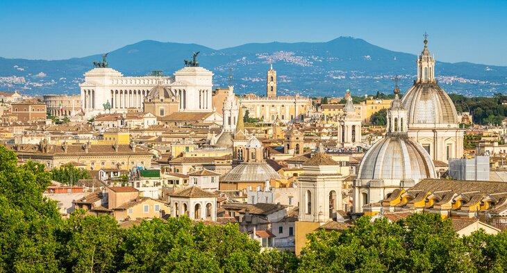Horizonte de Roma