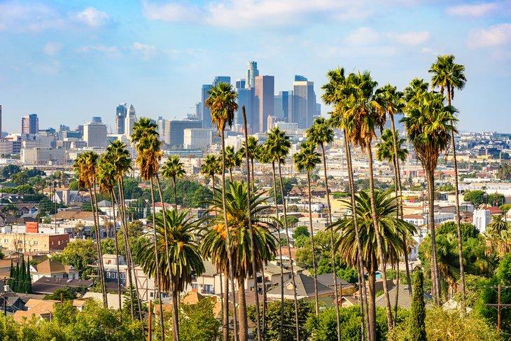 Downtown Los Ángeles