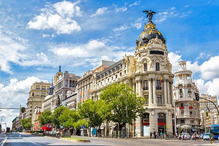 Madrid, España