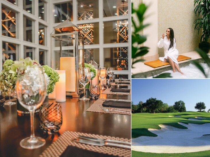 El Ritz-Carlton Dallas, Las Colinas