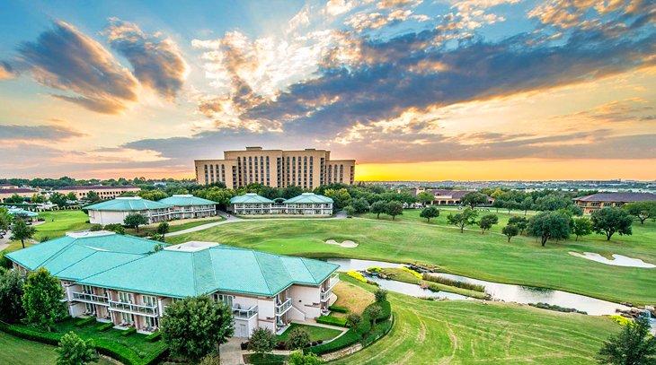 Fuente de la Foto: Las Colinas Resort, Dallas