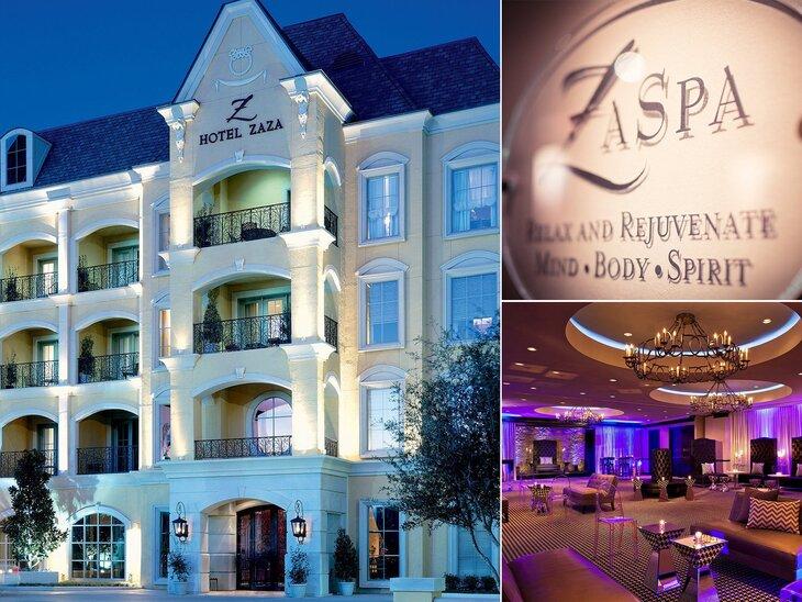 Hotel ZaZa Dallas Uptown