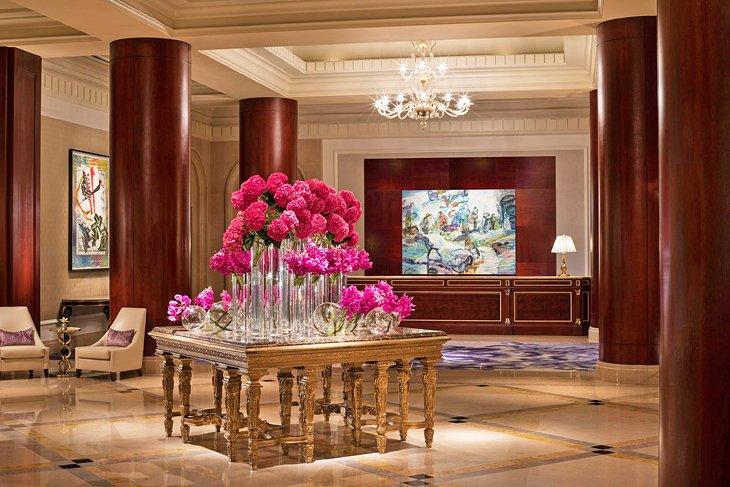 Fuente de la Foto: El Ritz-Carlton, Dallas