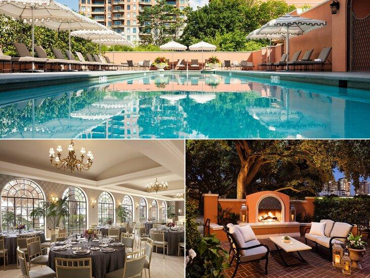 Rosewood Mansion en Turtle Creek