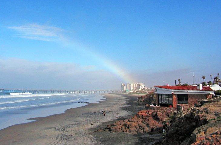 Playa de Rosarito, México
