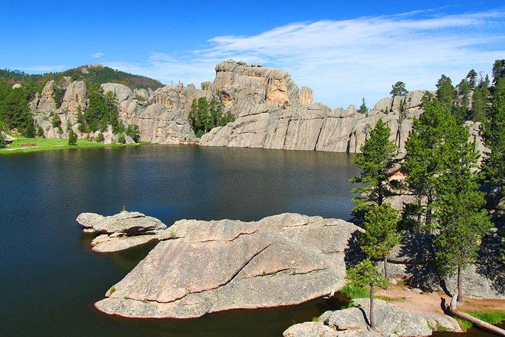 Sylvan Lake