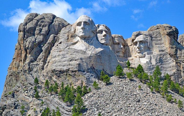 Monte Rushmore