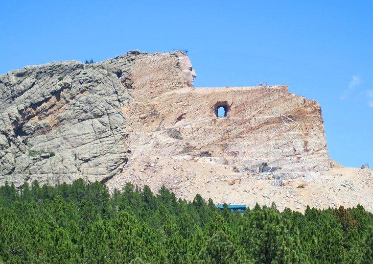 Memorial Crazy Horse