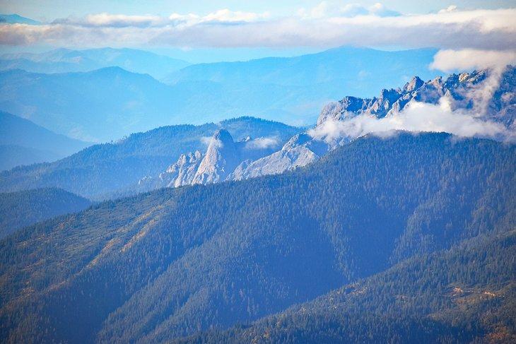 Parque Estatal Castle Crags