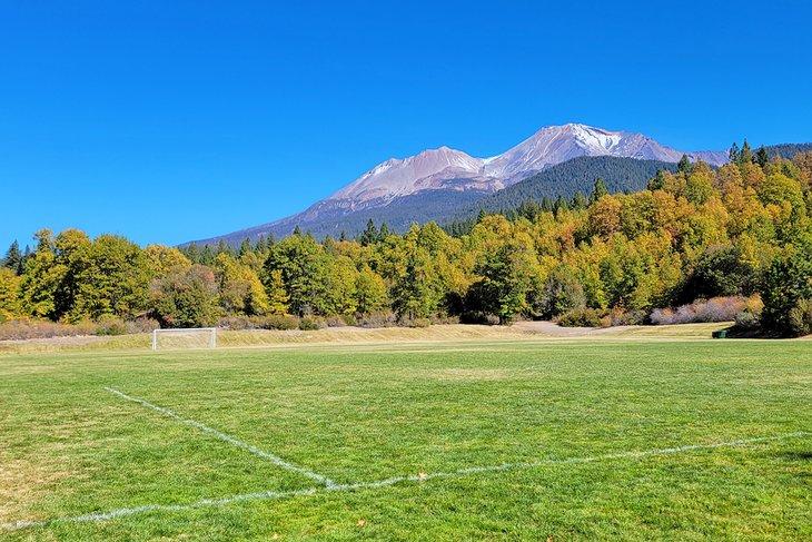 Parque Shastice