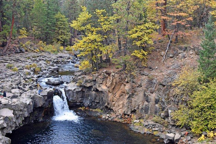 Cascadas de McCloud