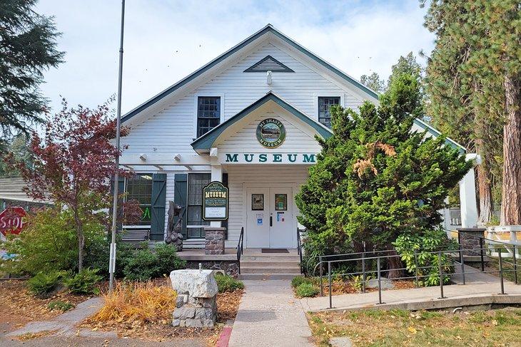 Museo Sisson de Mt. Shasta