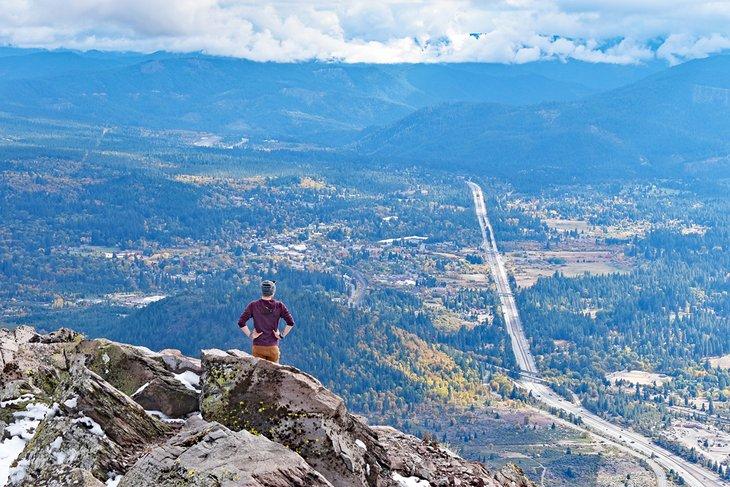 Cima de Black Butte
