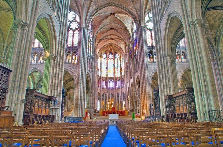 Basílica Catedral de Saint-Denis