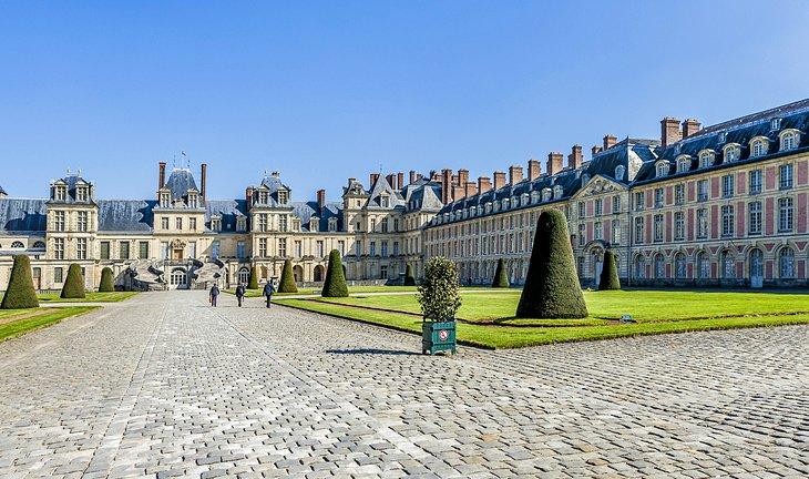 Château de Fontainebleau